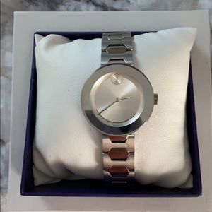 Womens New movado bold watch